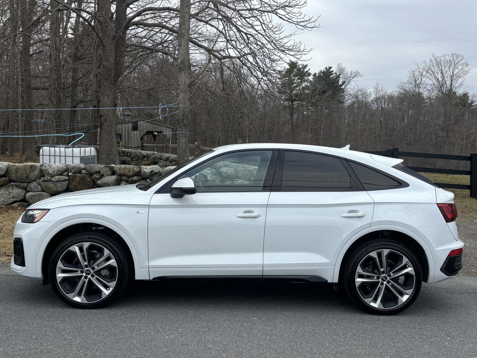 Used 2023 Audi Q5 2.0T Premium Plus image 13