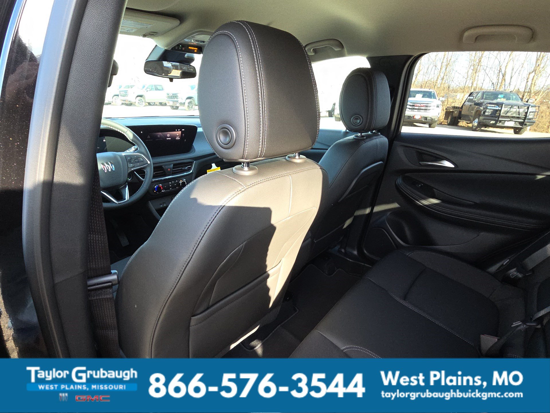 New 2026 Buick Encore GX Preferred w/ Comfort Package FWD image 28