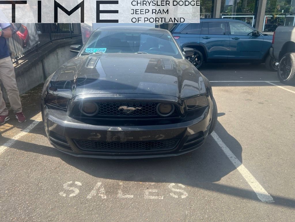 Used 2013 Ford Mustang GT Premium w/ Security Pkg