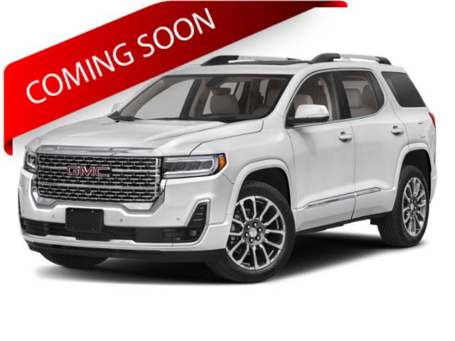 Used 2020 GMC Acadia Denali w/ Denali Ultimate Package AWD/4WD image 1