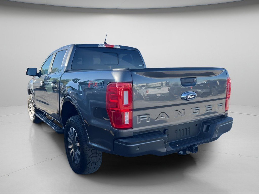 Used 2020 Ford Ranger XLT w/ Equipment Group 302A Luxury AWD/4WD image 14