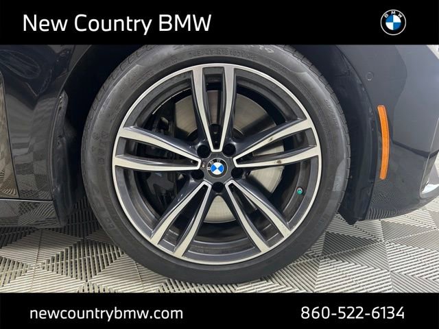 Used 2022 BMW 750i xDrive w/ Executive Package AWD/4WD image 9