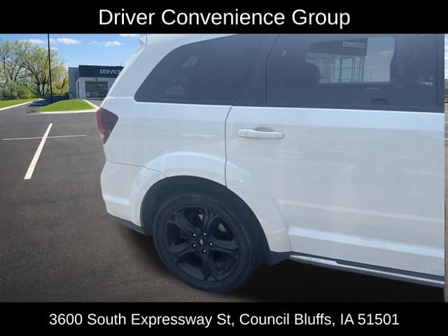 Used 2018 Dodge Journey Crossroad w/ Driver Convenience Group AWD/4WD image 6