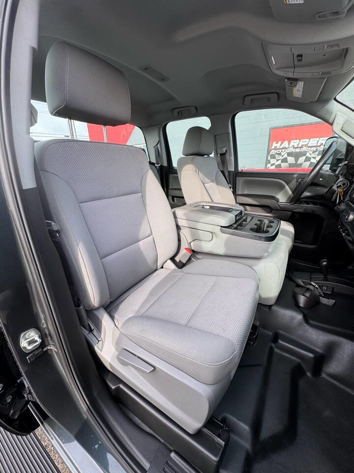 Used 2019 Chevrolet Silverado 2500 W/T image 14