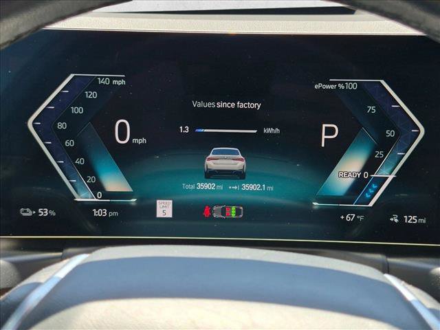 Certified 2023 BMW i4 eDrive40 w/ Premium Package RWD image 10