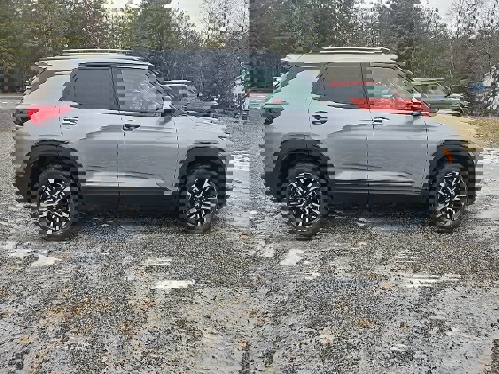 New 2026 Chevrolet TrailBlazer LT w/ Convenience Package image 6