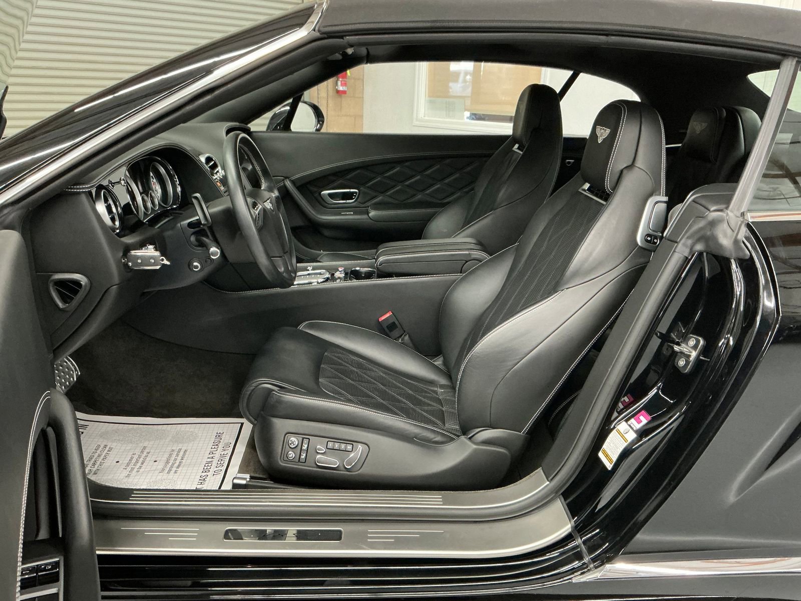 Used 2015 Bentley Continental GT V8 S image 9