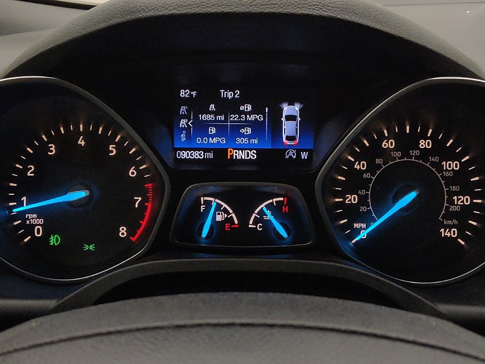 Used 2017 Ford Escape SE FWD image 23