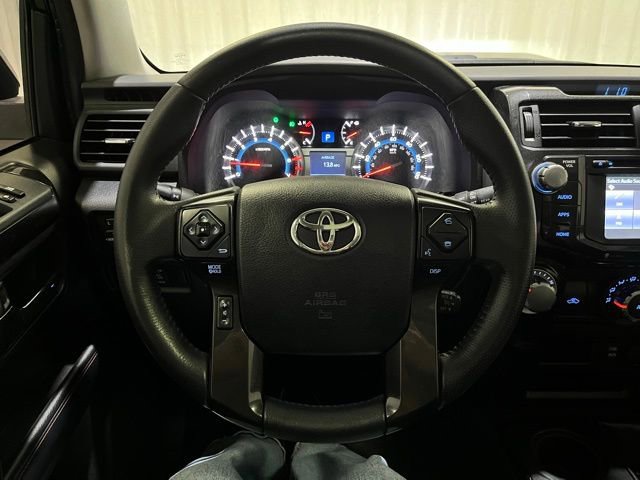 Certified 2018 Toyota 4Runner TRD Off-Road Premium image 17