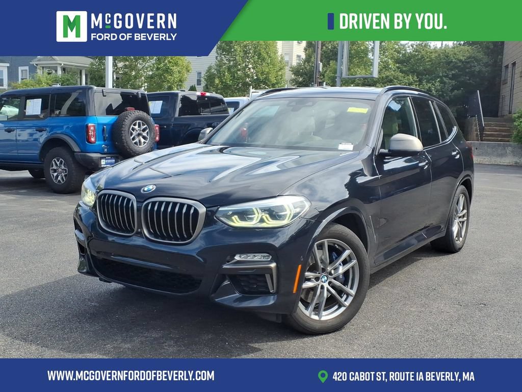 Used 2019 BMW X3 M40i w/ Premium Package