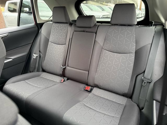 New 2025 Toyota RAV4 XLE image 9