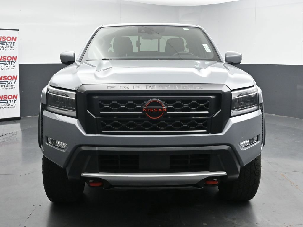 Used 2023 Nissan Frontier PRO-4X w/ Technology Package AWD/4WD image 3