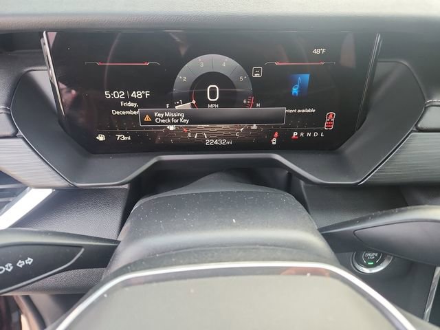 Used 2025 GMC Acadia Elevation image 21