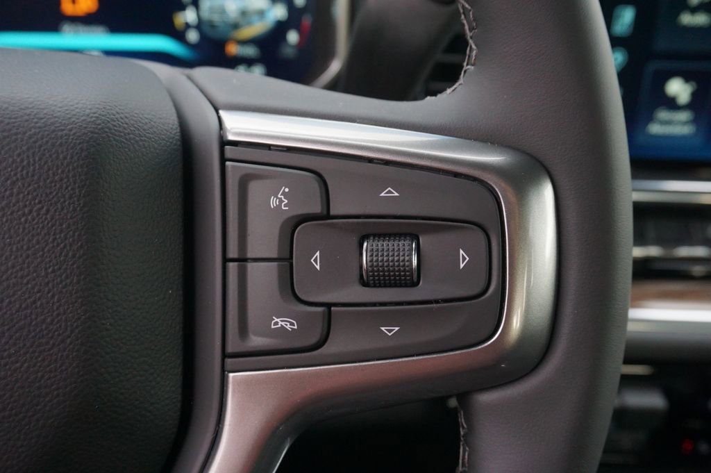 New 2026 Chevrolet Silverado 2500 LT w/ Trail Boss Package image 20