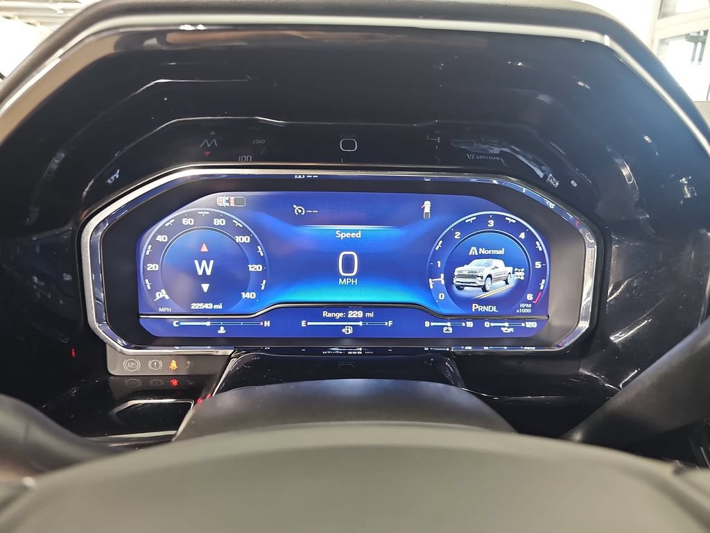 Certified 2024 Chevrolet Silverado 1500 RST AWD/4WD image 23