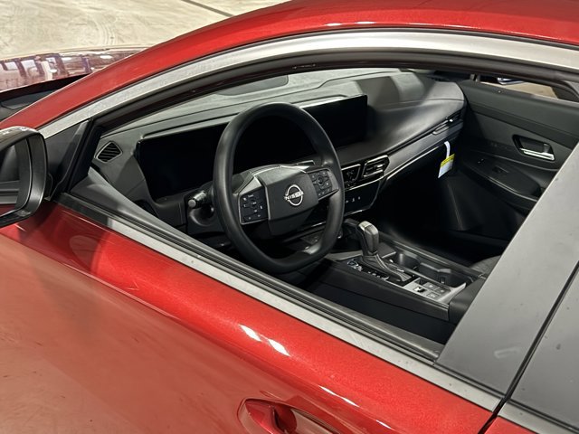 New 2026 Nissan Sentra SV w/ Floor Mat Package image 18