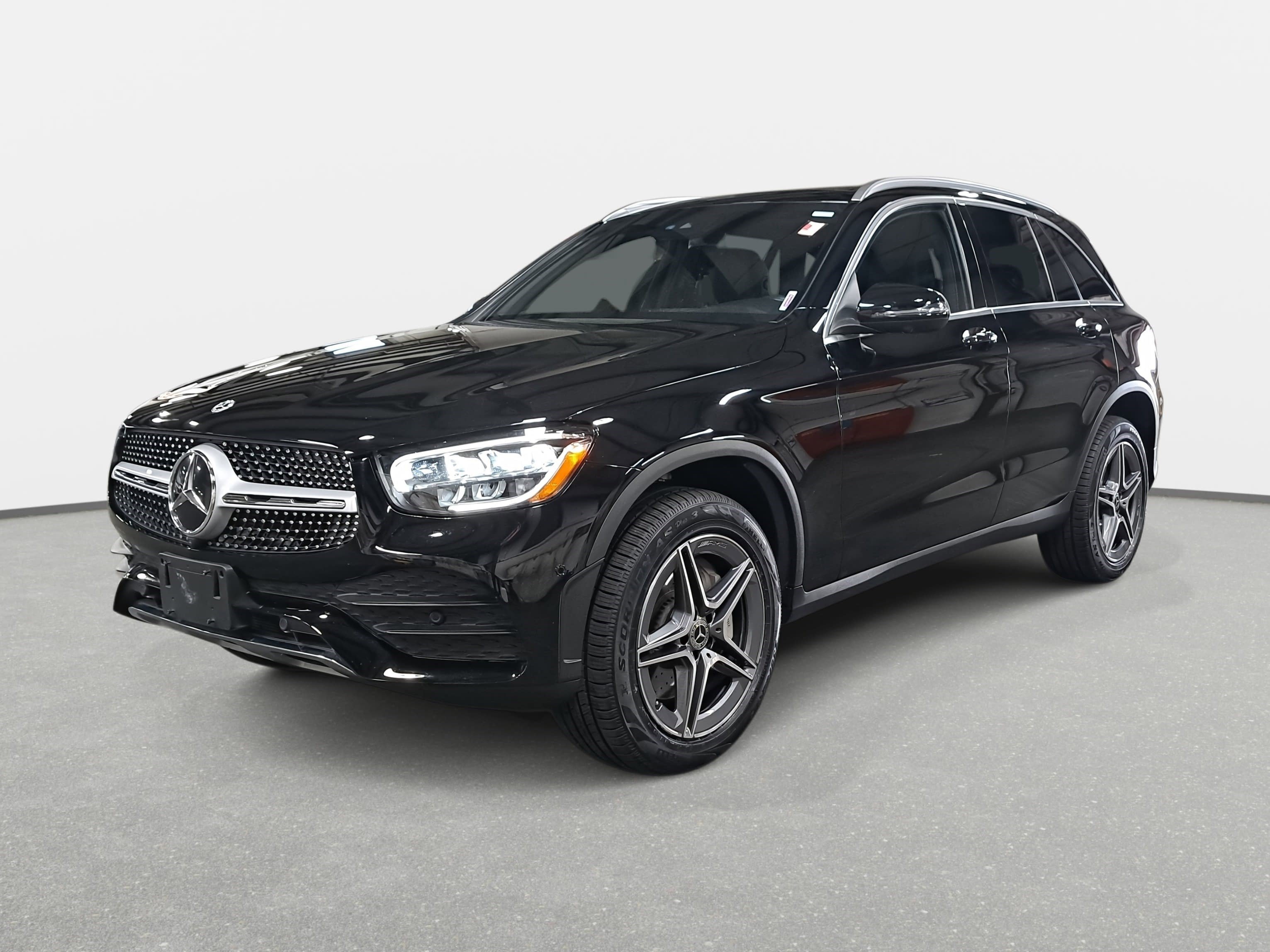 Used 2022 Mercedes-Benz GLC 300 4MATIC
