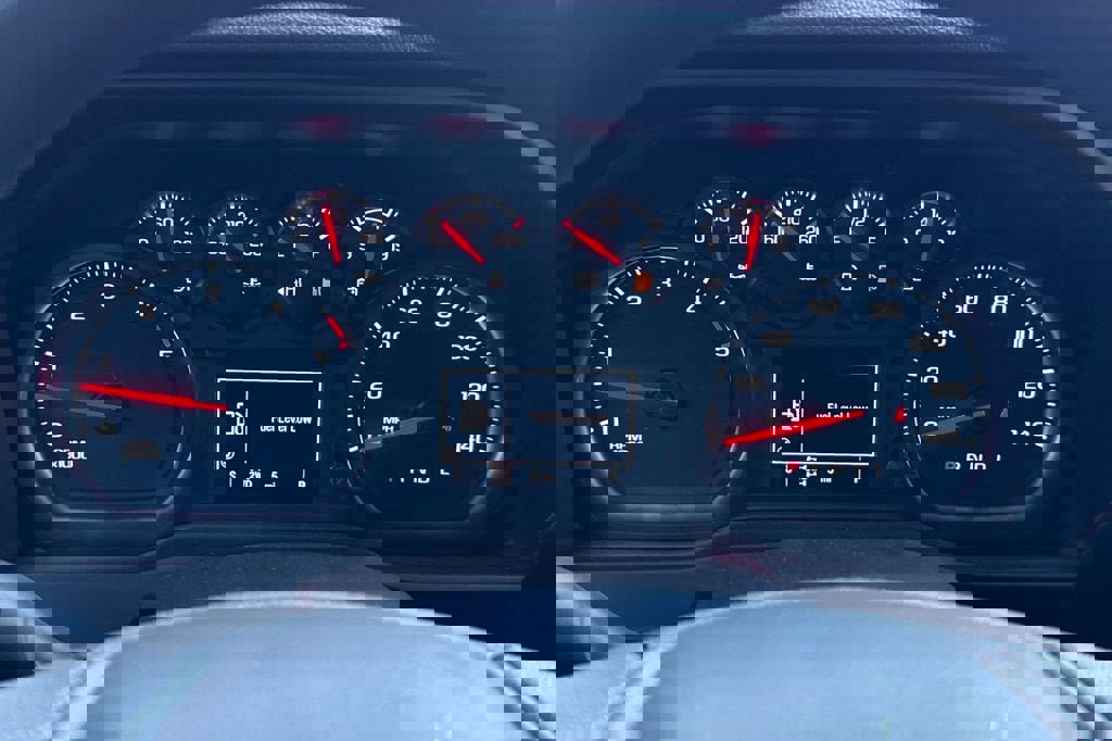 New 2025 Chevrolet Silverado 3500 W/T w/ WT Convenience Package image 23