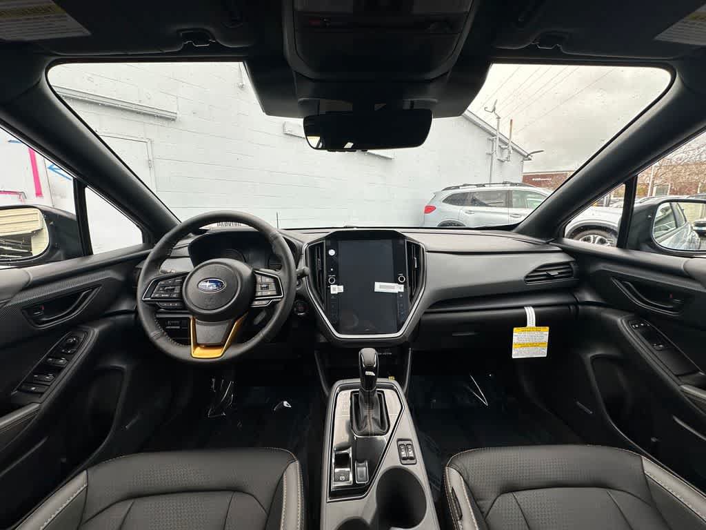 New 2026 Subaru Crosstrek 2.5i Wilderness w/ Wilderness Package AWD/4WD image 10