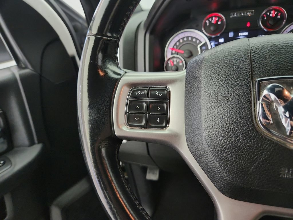 Used 2021 RAM 1500 Warlock AWD/4WD image 19