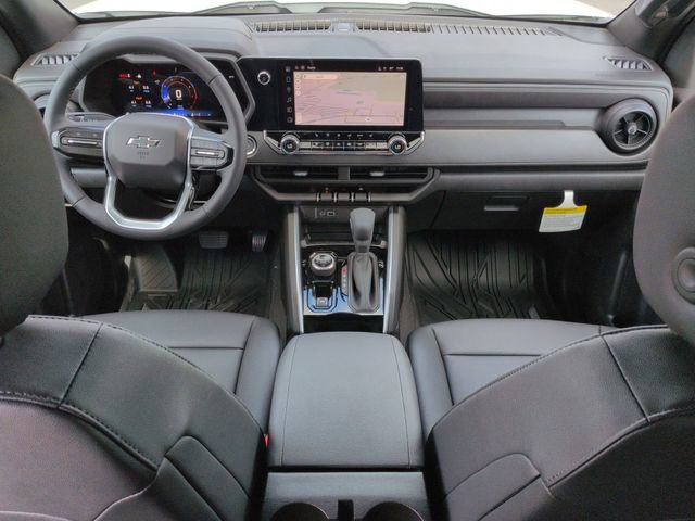 New 2026 Chevrolet Colorado Trail Boss AWD/4WD image 18