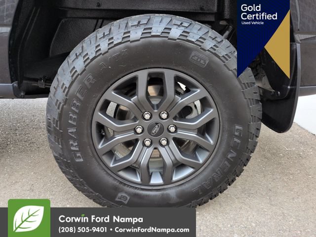Used 2023 Ford F150 Tremor w/ Equipment Group 402A High AWD/4WD image 35