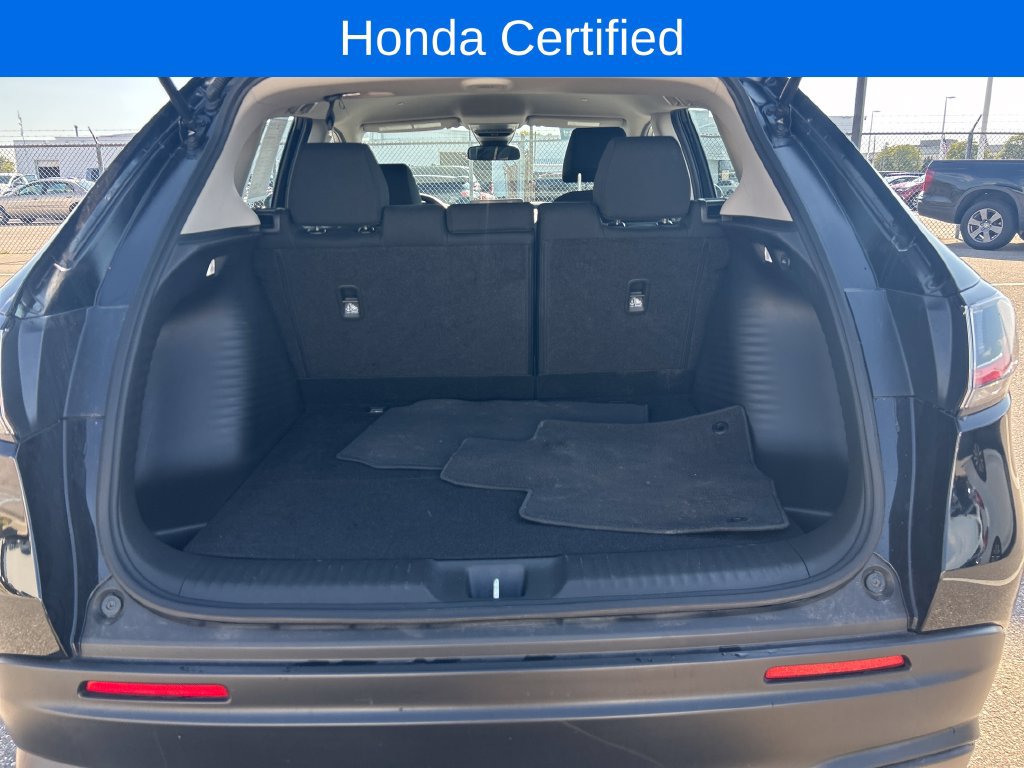 Certified 2023 Honda HR-V LX image 12