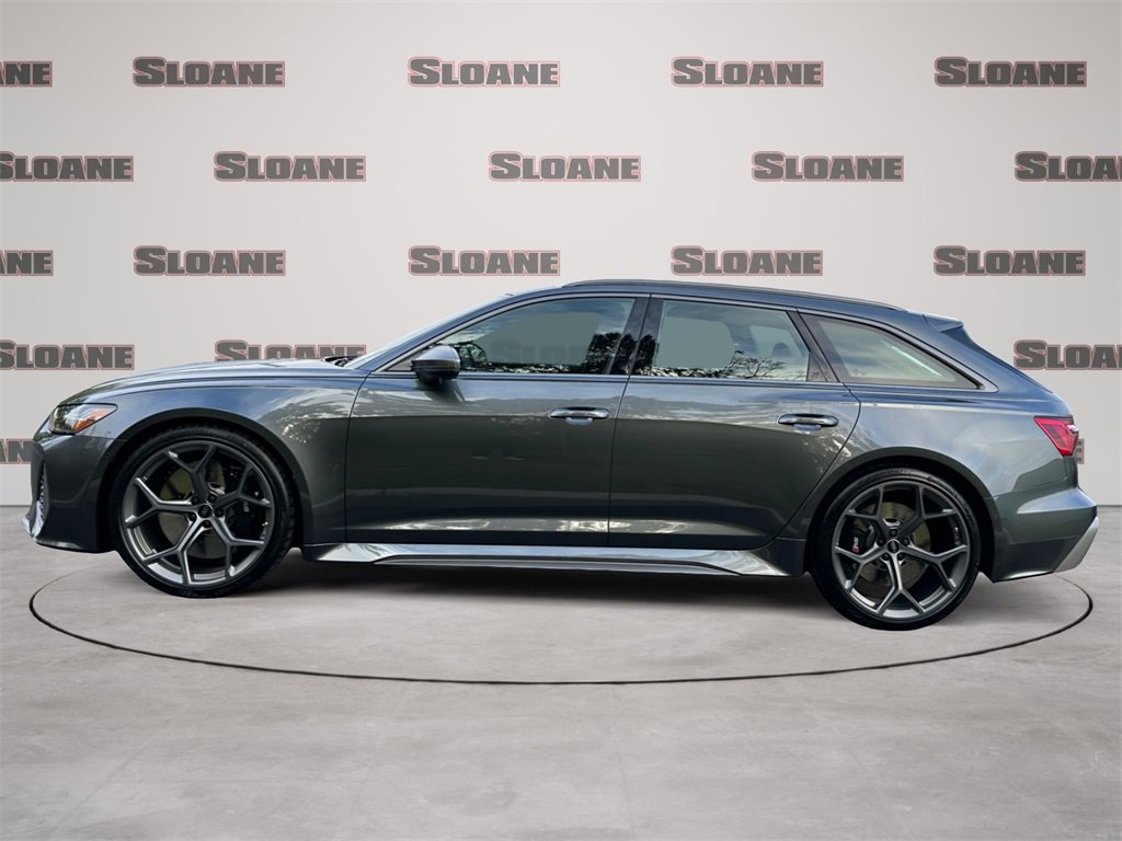 New 2026 Audi RS 6 performance image 2