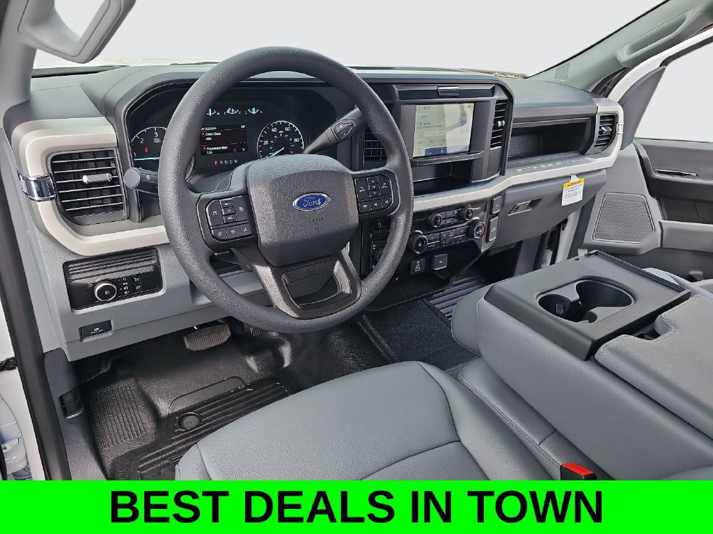 New 2026 Ford F350 XL w/ XL Chrome Package AWD/4WD image 15