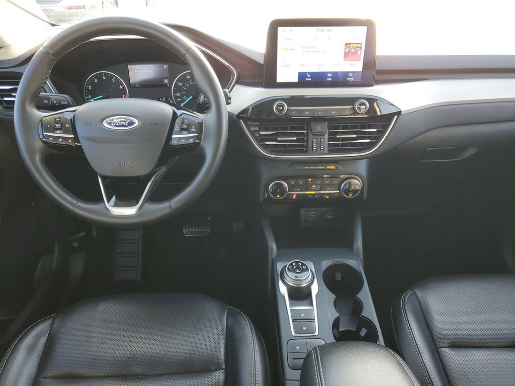 Used 2022 Ford Escape SEL image 25