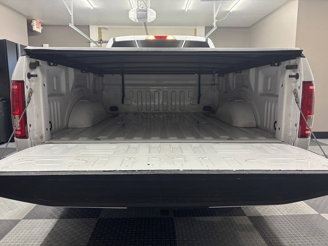 Used 2017 Ford F150 XL w/ XL Power Equipment Group AWD/4WD image 13