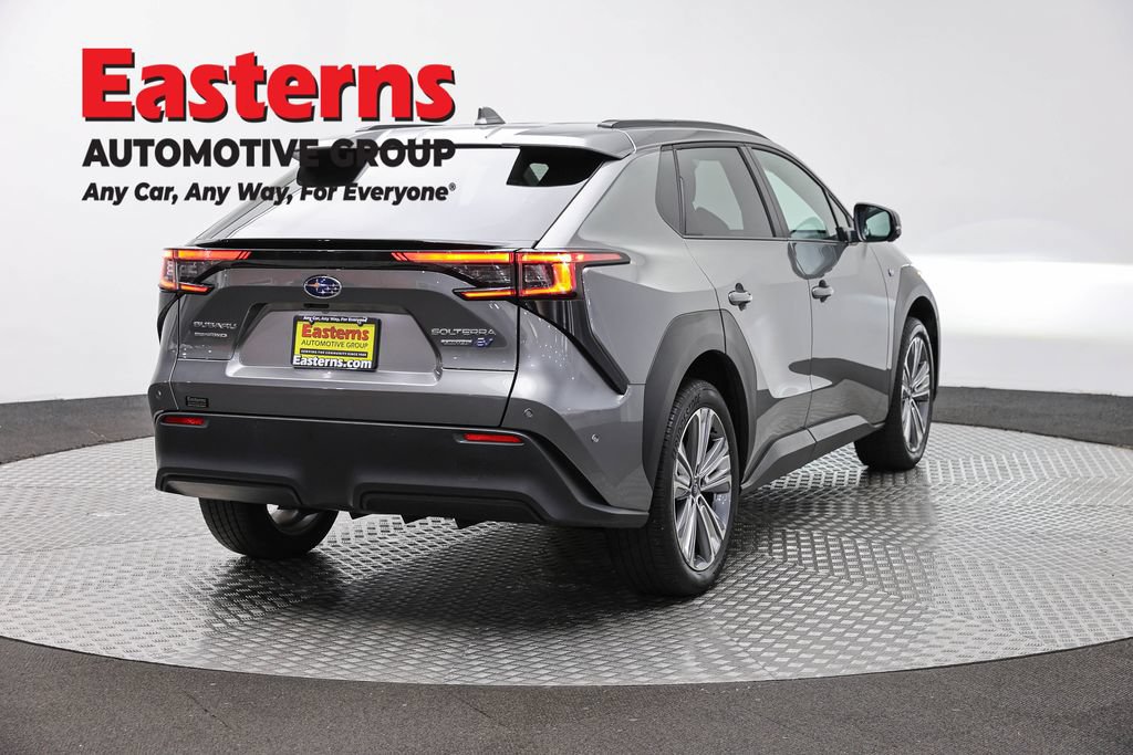 Used 2023 Subaru Solterra AWD image 5