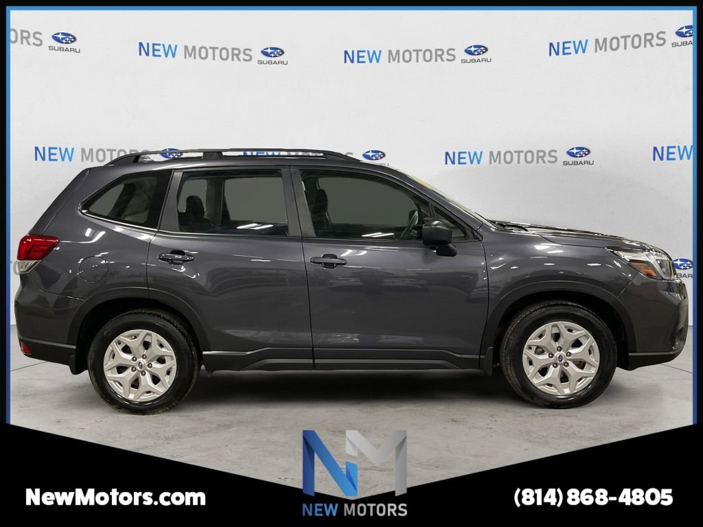 Used 2021 Subaru Forester AWD/4WD image 6