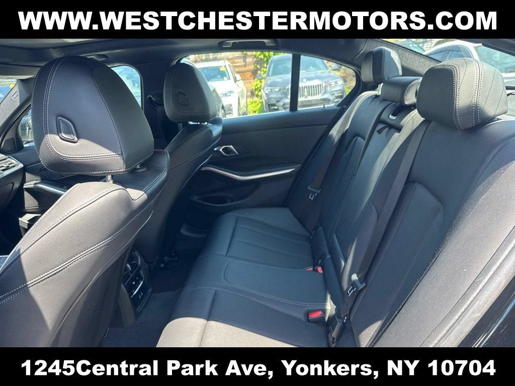 Used 2024 BMW 330e xDrive AWD/4WD image 23