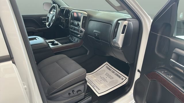 Used 2018 GMC Sierra 1500 SLE w/ Elevation Edition AWD/4WD image 17
