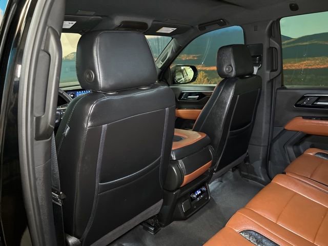 Used 2025 Chevrolet Tahoe LS image 42