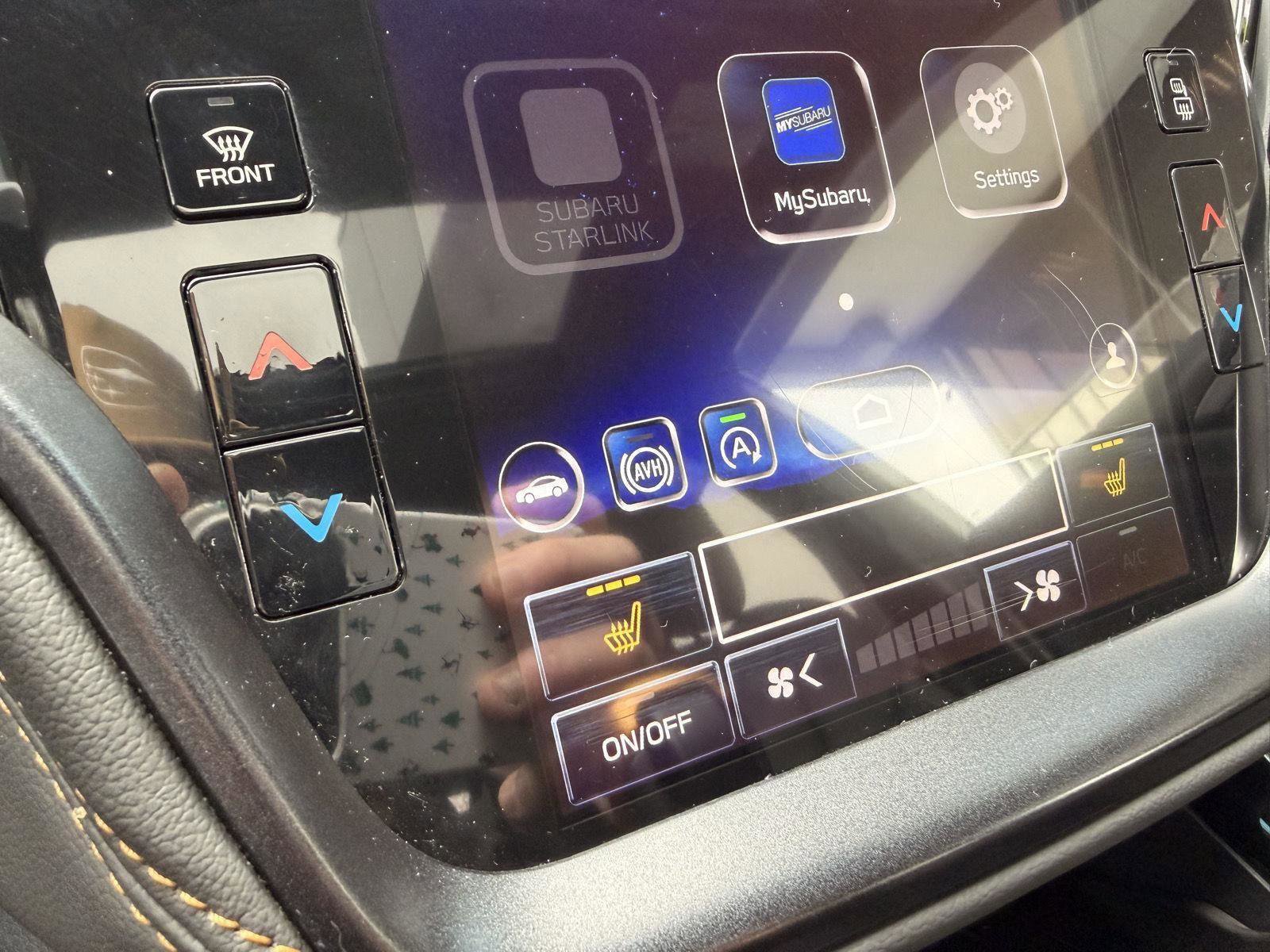 Used 2022 Subaru Outback Wilderness image 22