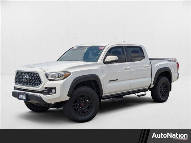 Used 2019 Toyota Tacoma TRD Off-Road