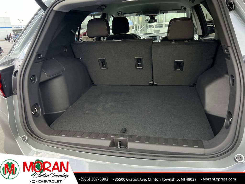 Certified 2024 Chevrolet Equinox LT image 10