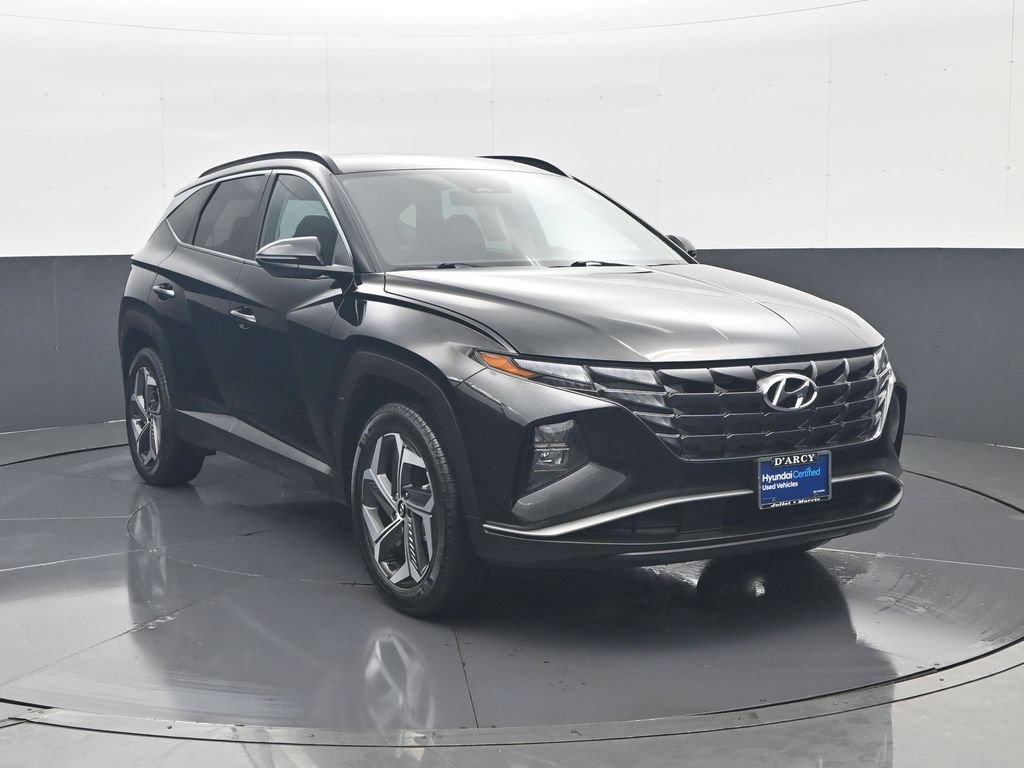 Certified 2024 Hyundai Tucson SEL w/ Convenience Package AWD/4WD image 4