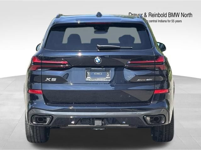 New 2026 BMW X5 xDrive40i w/ M Sport Package AWD/4WD image 6