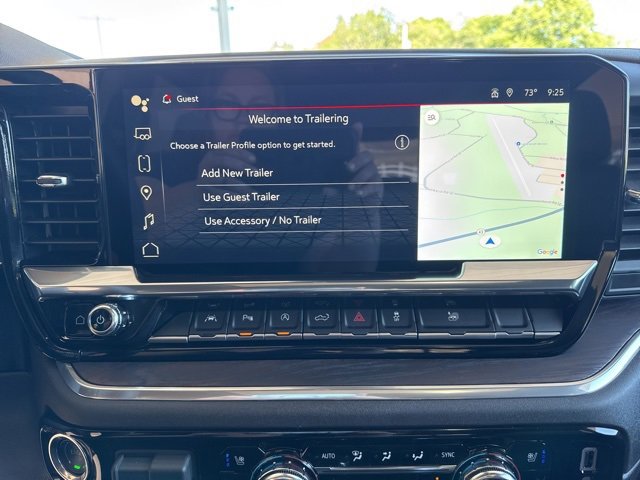 New 2025 GMC Sierra 1500 SLT w/ SLT Premium Package image 25