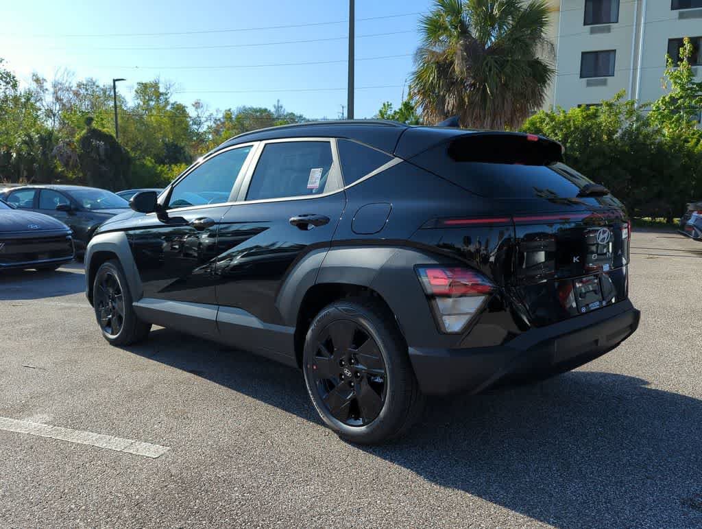 New 2026 Hyundai Kona SEL Sport FWD image 4