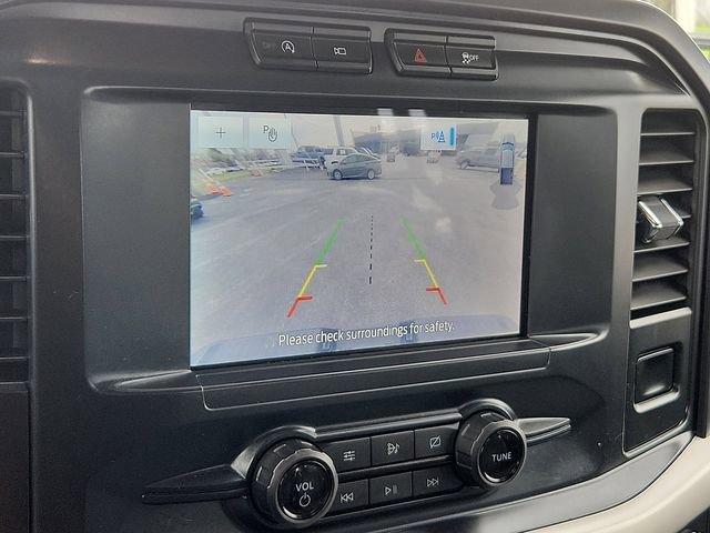 Certified 2021 Ford F150 XL w/ Equipment Group 101A High image 12