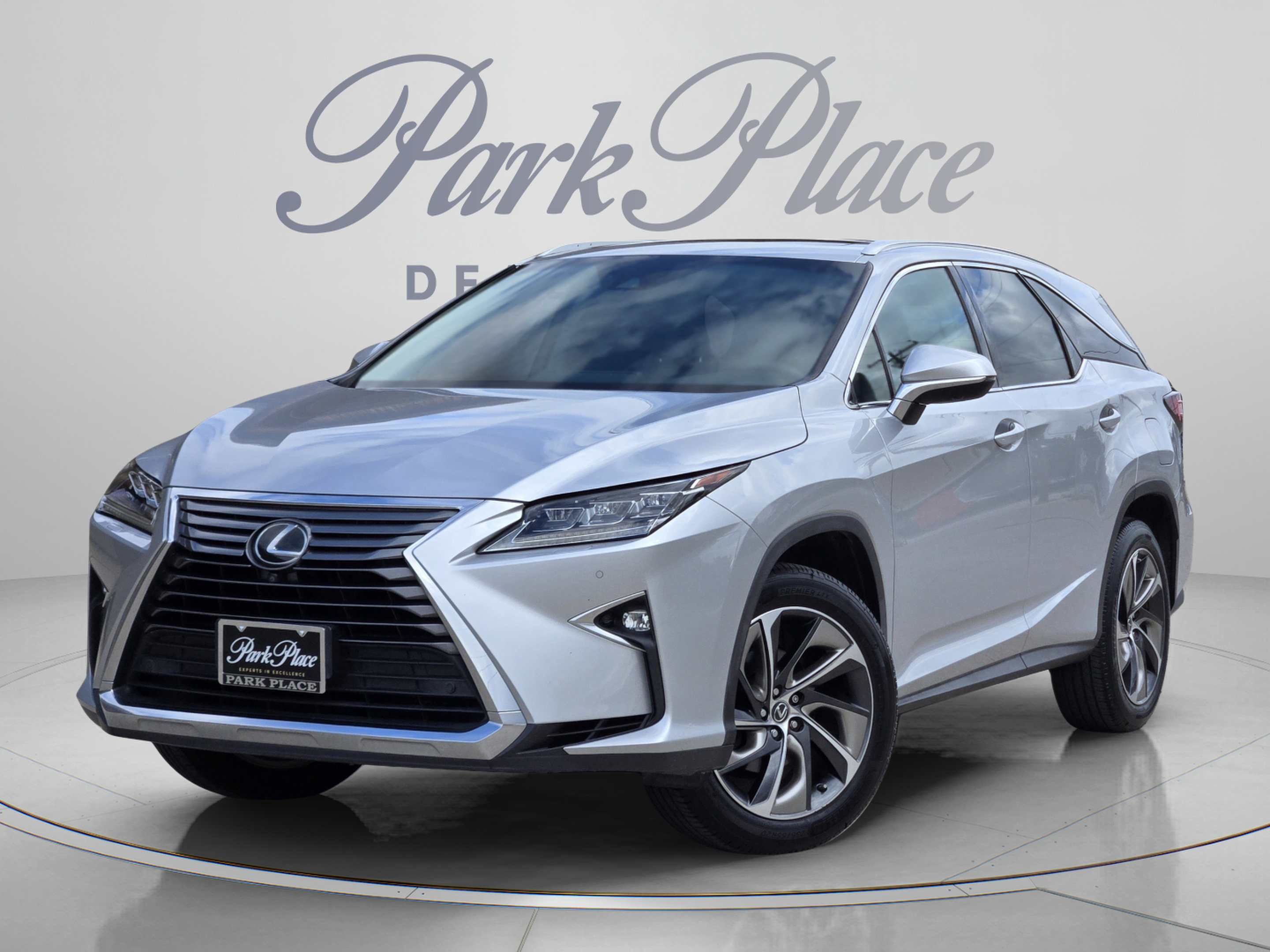 Used 2018 Lexus RX 350L Luxury w/ Accessory Package