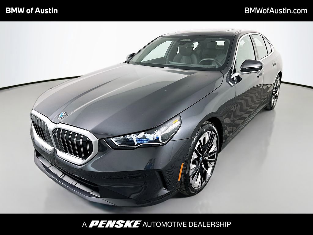 Used 2025 BMW 530i 530i w/ Premium Package