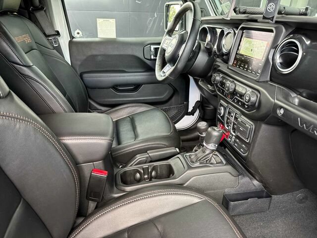 Used 2023 Jeep Wrangler Unlimited Rubicon 392 w/ Trailer Tow Package AWD/4WD image 19
