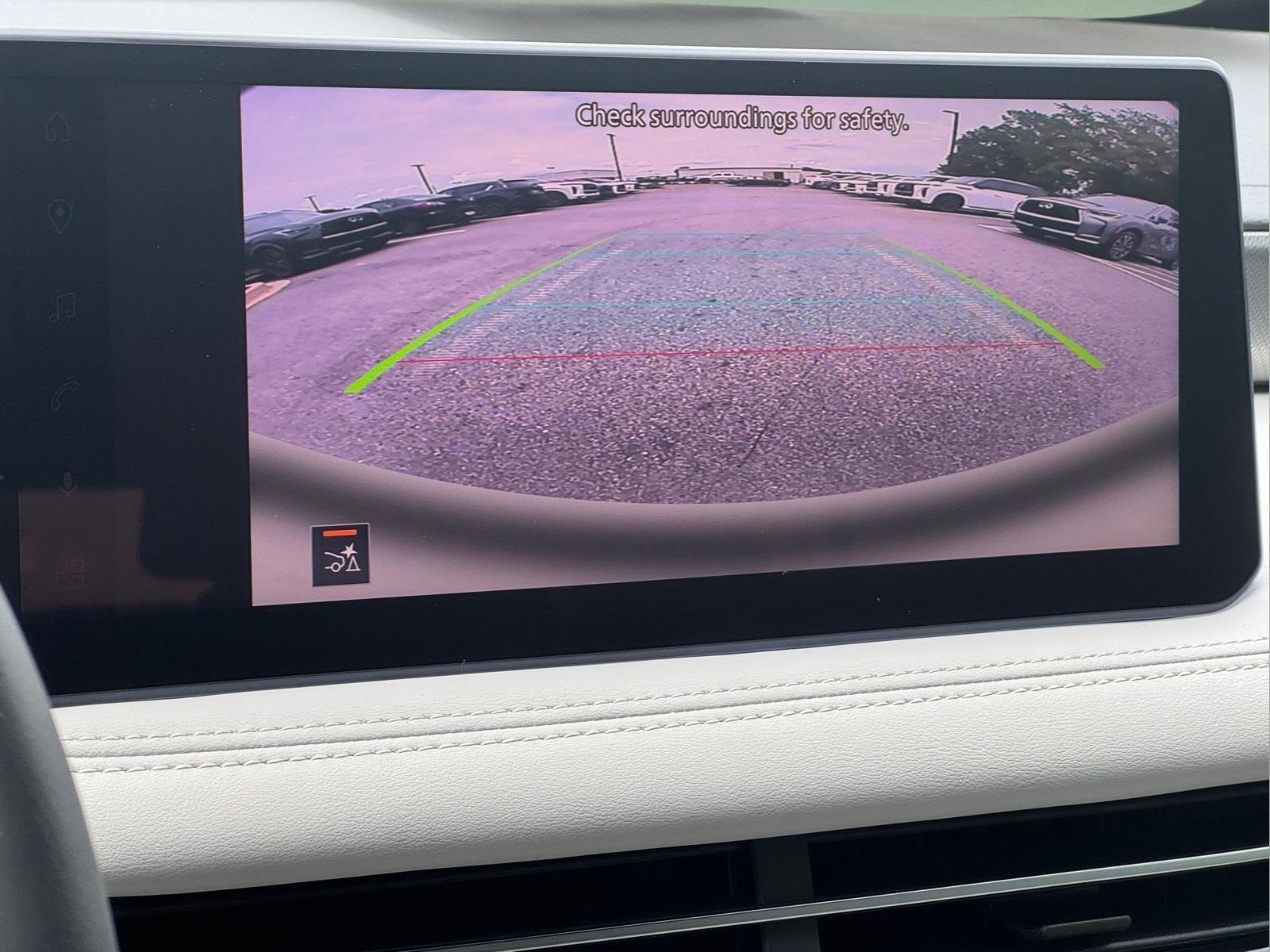 New 2027 INFINITI QX65 Luxe AWD/4WD image 29