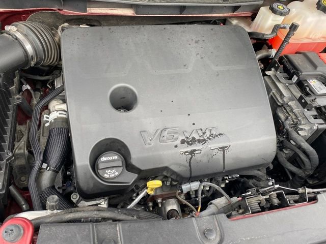 Certified 2023 Chevrolet Traverse LT w/ LPO, Floor Liner Package image 20