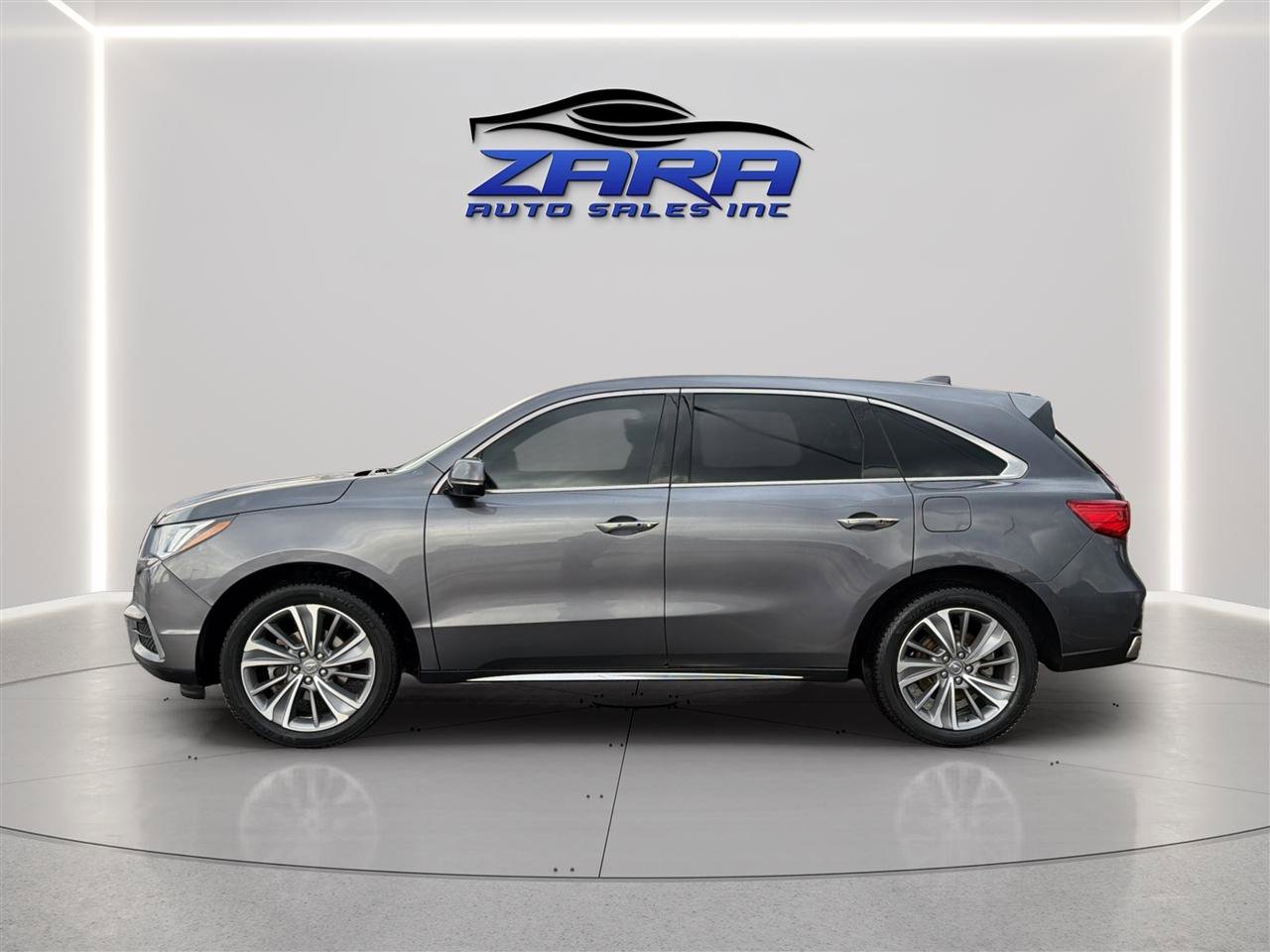 Used 2018 Acura MDX SH-AWD w/ Technology Package image 4